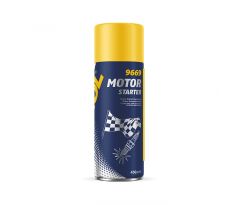 MANNOL 9669 MOTOR STARTER 450ml - štartovací spray