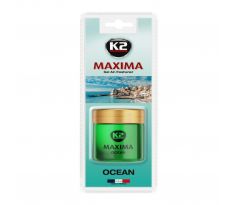 K2 MAXIMA - OCEAN - Gelová vôňa - 50ml