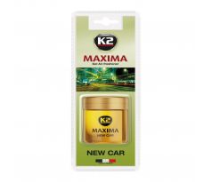 K2 MAXIMA - NEW CAR - Gelová vôňa - 50ml