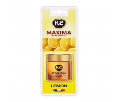 K2 MAXIMA - LEMON - Gelová vôňa - 50ml