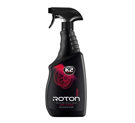 K2 ROTON PRO - Gelový čistič diskov - 750ml