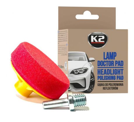 K2 LAMP DOCTOR PAD