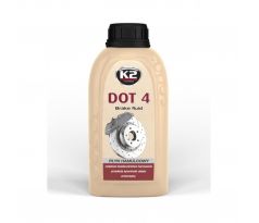 K2 DOT 4 250ml - brzdová kvapalina