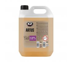 K2 ARTUS 5L - čistič plastov