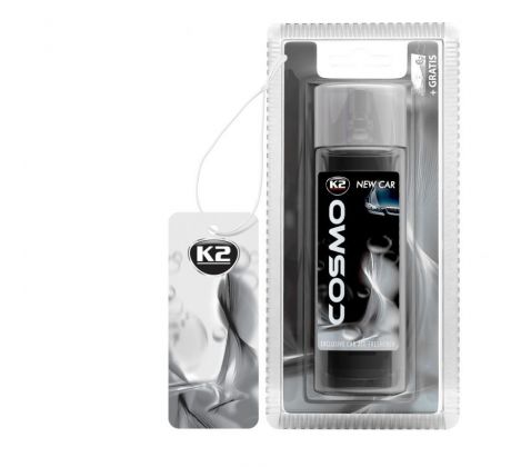 K2 COSMO 50ml New Car - aromatická vôňa