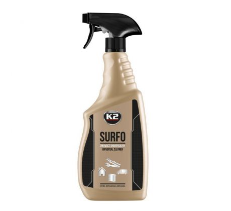 K2 SURFO 750ml - Univerzálny čistič