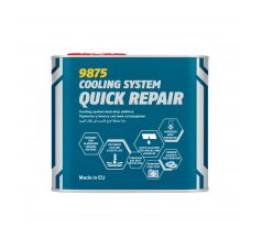 MANNOL 9875 COOLING SYSTEM QUICK REPAIR 500ml - Prísada do chladiacej kvapaliny