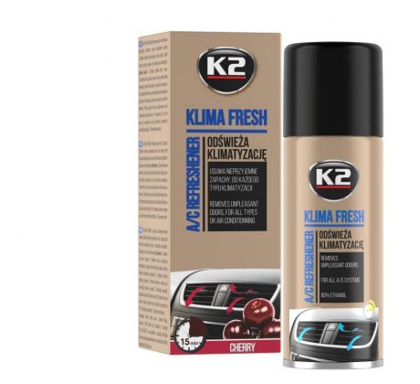 K2 Klima Fresh Cherry 150 ml