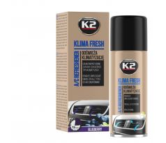 K2 Klima Fresh Blueberry 150 ml