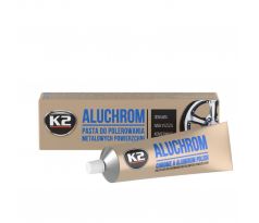 K2 ALUCHROM 120gr - čistí chróm a kov