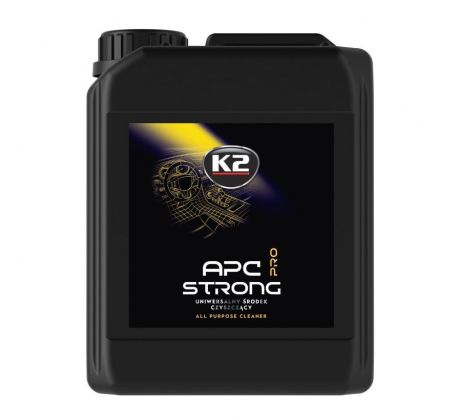 K2 APC STRONG PRO 5L - všestranný čistič