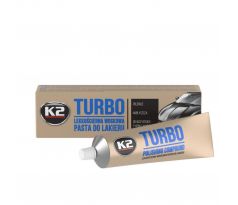 K2 TURBO 120g - leští a chráni lak