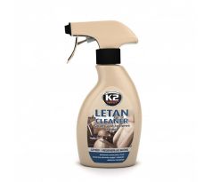 K2 LETAN CLEANER 250ml rozprašovač - čistič kože