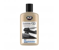 K2 LUSTER Q5 250g BLUE - super rýchla leštiaca pasta