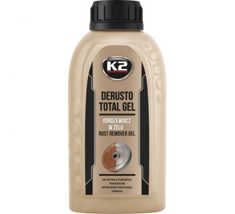 K2 DERUSTO TOTAL GEL 250ml