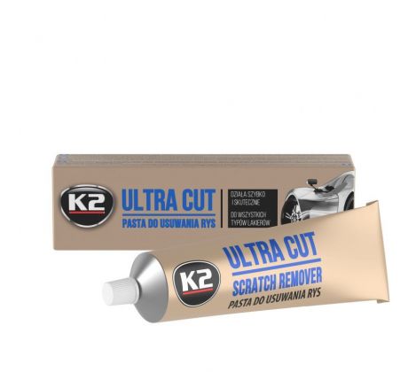 K2 ULTRA CUT 100gr - odstraňuje škrabance na laku