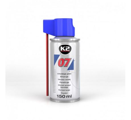 K2 07 150ml - viacúčelový sprej