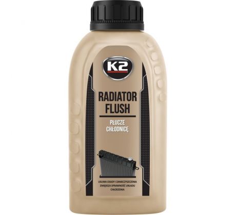 K2 RADIATOR FLUSH 250ml - preplach chladičov