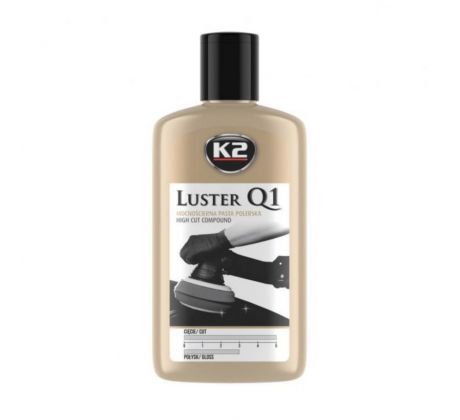 K2 LUSTER Q1 200ml biela - profesionálna opravu laku