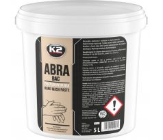 K2 ABRA 5L - pasta na znečistené ruky