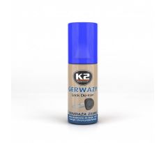 K2 GERWAZY 50ml - rozmrazovač zámkov