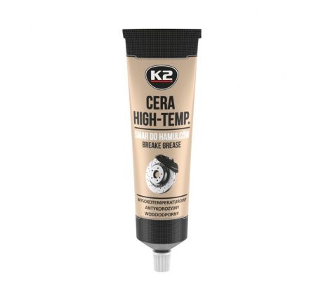 K2 CERA HIGH TEMP 100ml - mazivo na brzdy