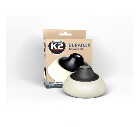 K2 DURAFLEX - úchyt 123mm