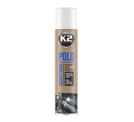 K2 POLO COCKPIT 300ml Fresh - na palubnú dosku