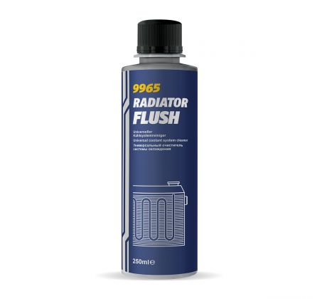 MANNOL 9965 RADIATOR FLUSH 250ml - na preplach chladičov