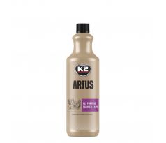 K2 ARTUS 1L - čistič plastov