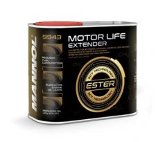 MANNOL 9943 MOTOR LIFE EXTENDER 500ml - Prísada do motorového oleja