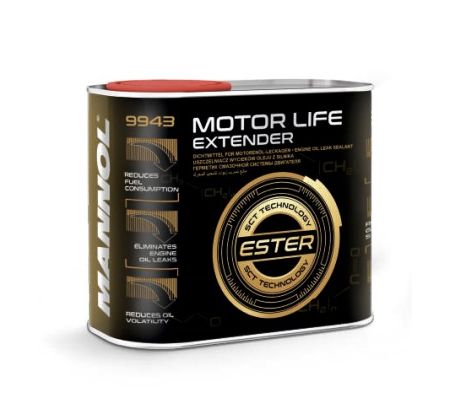 MANNOL 9943 MOTOR LIFE EXTENDER 500ml - Prísada do motorového oleja