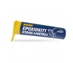 MANNOL 9928 EPOXIDKITT STAHL + METALL - Dvojzložkový epoxid - 56g