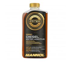 MANNOL 9930 DIESEL ESTER ADDITIVE 1000ml - aditívum do nafty