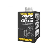 MANNOL 9201 CATALYTIC SYSTEM CLEANER 500ml - čistič spaľovacieho systému 