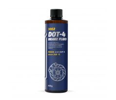 MANNOL 3002 DOT-4 BRAKE FLUID 490g - brzdová kvapalina