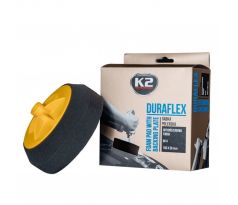 K2 DURAFLEX black - s opornou doskou M14 (dokončovacia)