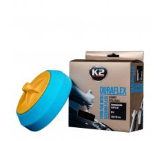 K2 DURAFLEX blue - s opornou doskou M14 (silnebrúsna)