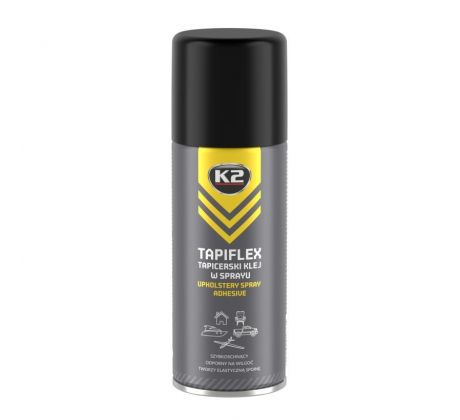 K2 TAPIFLEX - Lepidlo v sprayi - 400 ml