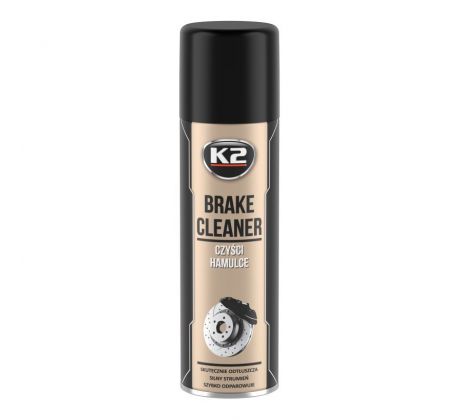 K2 BRAKE CLEANER 500ml - čistič bŕzd