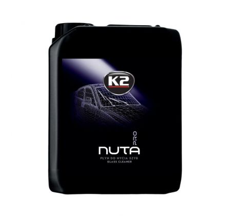 K2 NUTA PRO 5L - na čistenie skla