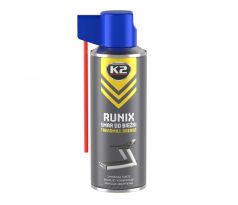 K2 RUNIX 400ml - Mazivo na bežecké pásy