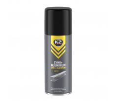 K2 ZINC + ALUMINIUM 400ml spray - Ochrana pred koróziou