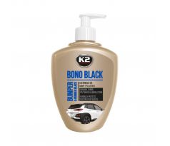 K2 BONO BLACK 500ml - na čistenie plastov