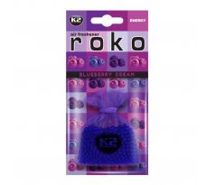 k2 ROKO 20g Blueberry Cream - osviežovač vzduchu