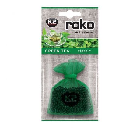 K2 ROKO 20g Green Tea - osviežovač vzduchu