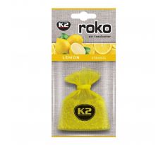 K2 ROKO 20g Lemon - osviežovač vzduchu