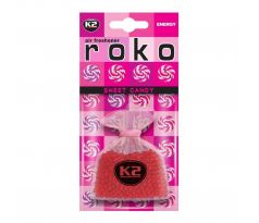 K2 ROKO 20g Sweet Candy - osviežovač vzduchu