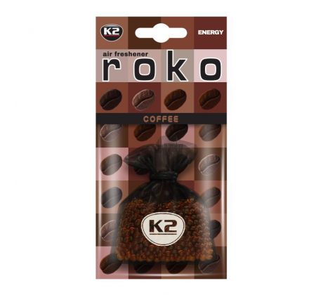 K2 ROKO 20g Coffee - osviežovač vzduchu