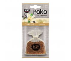 K2 ROKO 20g Vanilla - osviežovač vzduchu